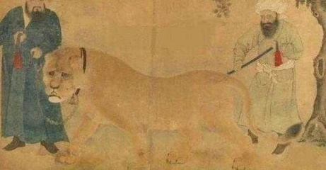 古代獅子、虎、豹、誰厲害?東漢明帝做了實(shí)驗(yàn)結(jié)果真沒想到啊!