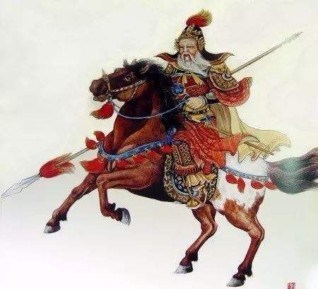 老驥伏櫪,志在千里 改變中國歷史走向的四位老將