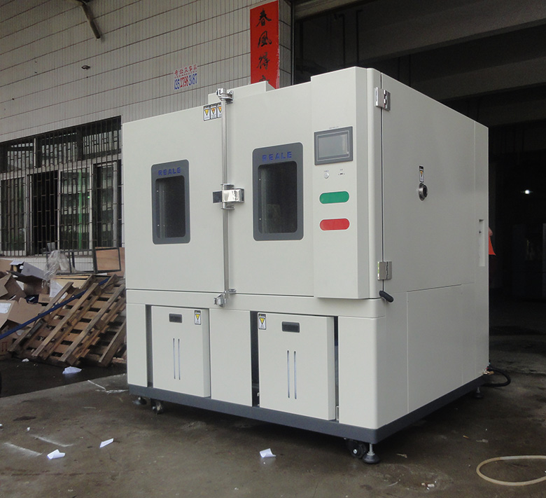 【廣東】選擇恒溫恒濕試驗(yàn)箱,你能有他速度?_環(huán)瑞17年專業(yè)環(huán)境測試設(shè)備制造商