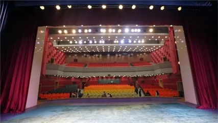 北京戲曲藝術(shù)職業(yè)學(xué)院少兒戲劇場(chǎng)擴(kuò)聲解決方案