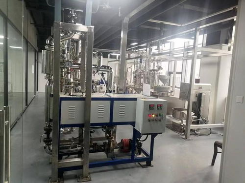 武漢食檢所采購的華泰牌小試成套設(shè)備正式驗(yàn)收交付