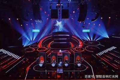 中國新歌聲閃亮回歸 節(jié)目長青的背后原因竟然是這些舞臺設(shè)備