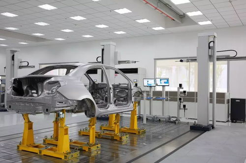 勒是霧都,勒是全球領先高品質 智能化的重慶工廠