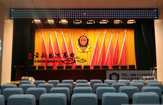 供應訂做出口幕布 專業阻燃舞臺幕布與防火舞臺幕布服務，助力北京舞臺設備安全升級